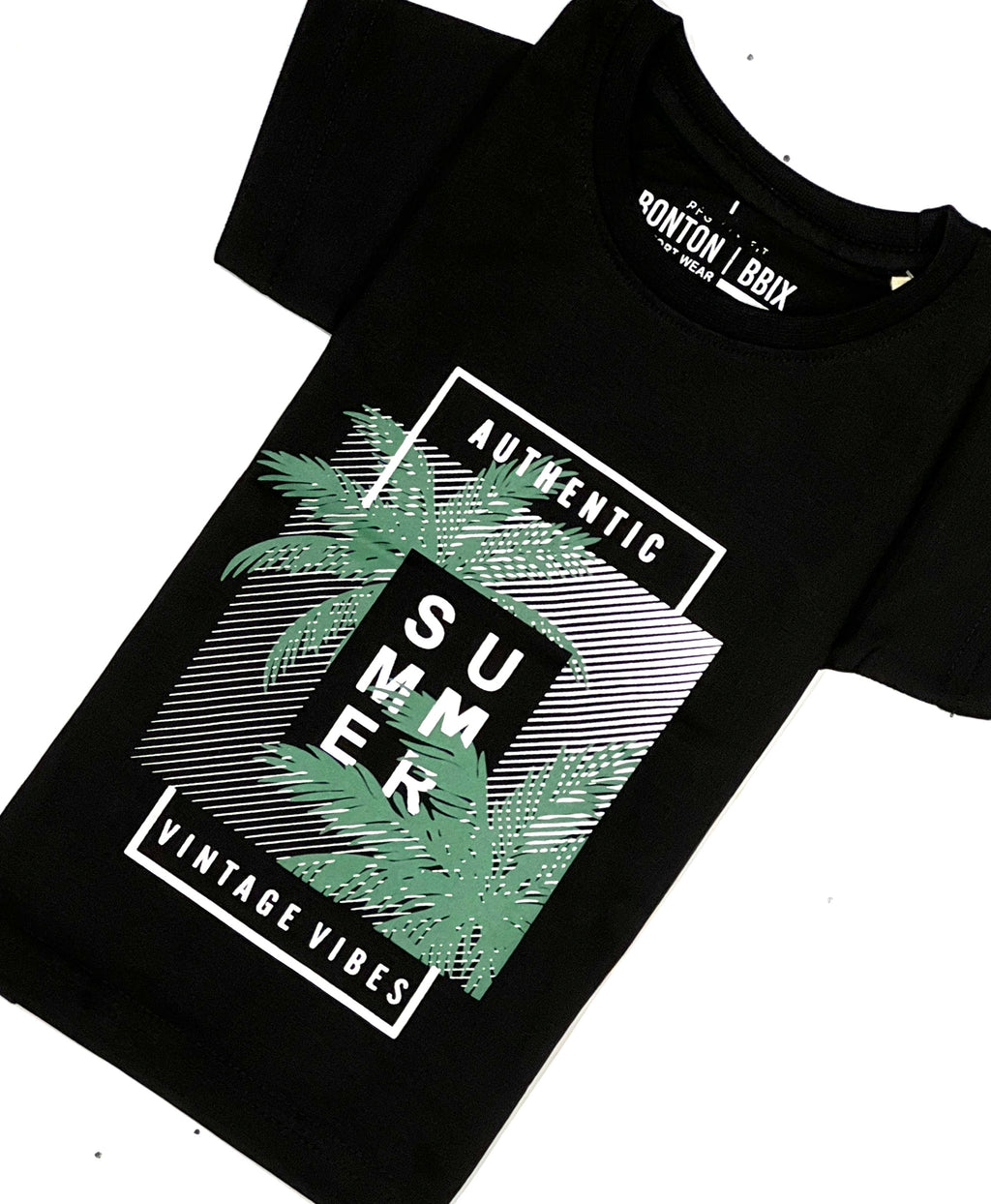 Boy's Graphic T shirt