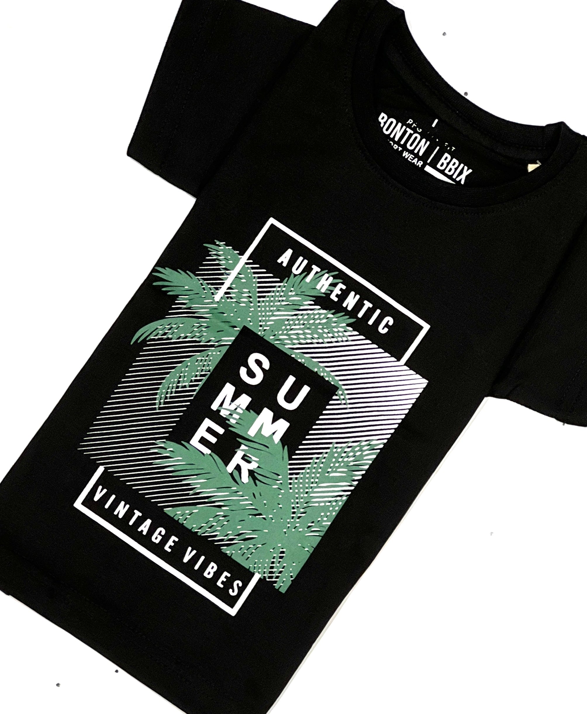 Boy's Graphic T shirt