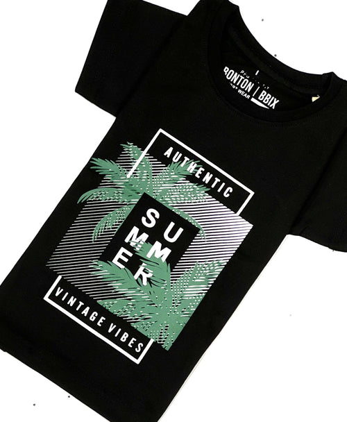 Boy's Graphic T shirt