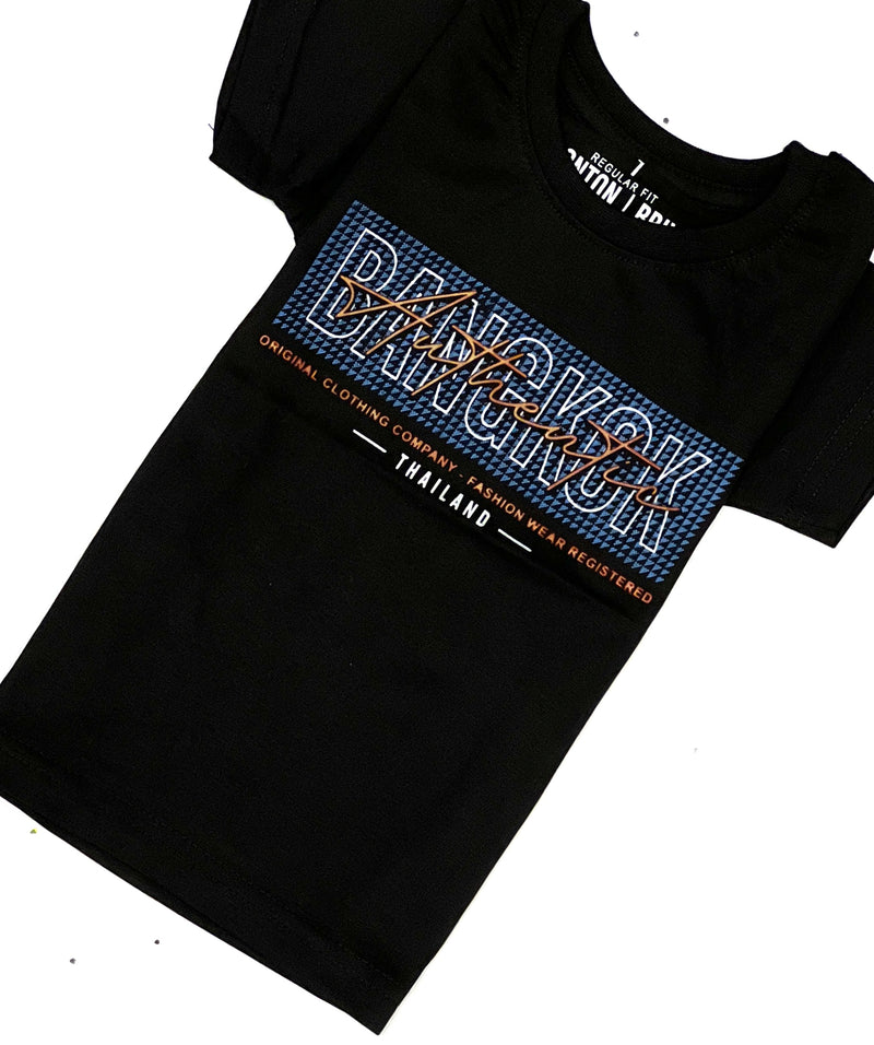 Boy's Graphic T shirt