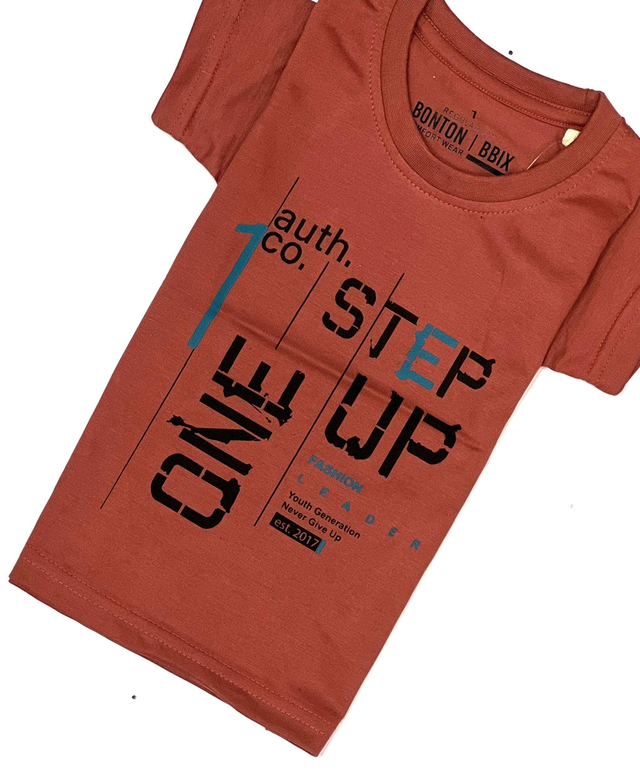 Boy's Graphic T shirt