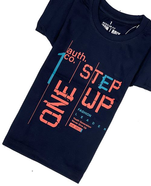 Boy's Graphic T shirt
