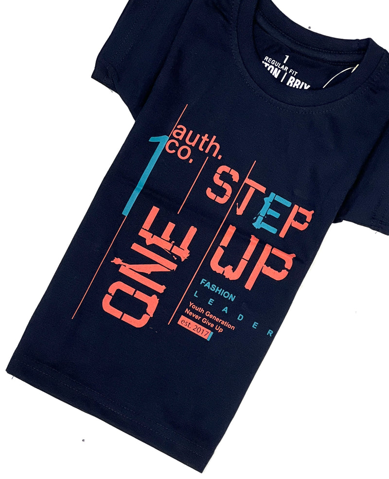 Boy's Graphic T shirt