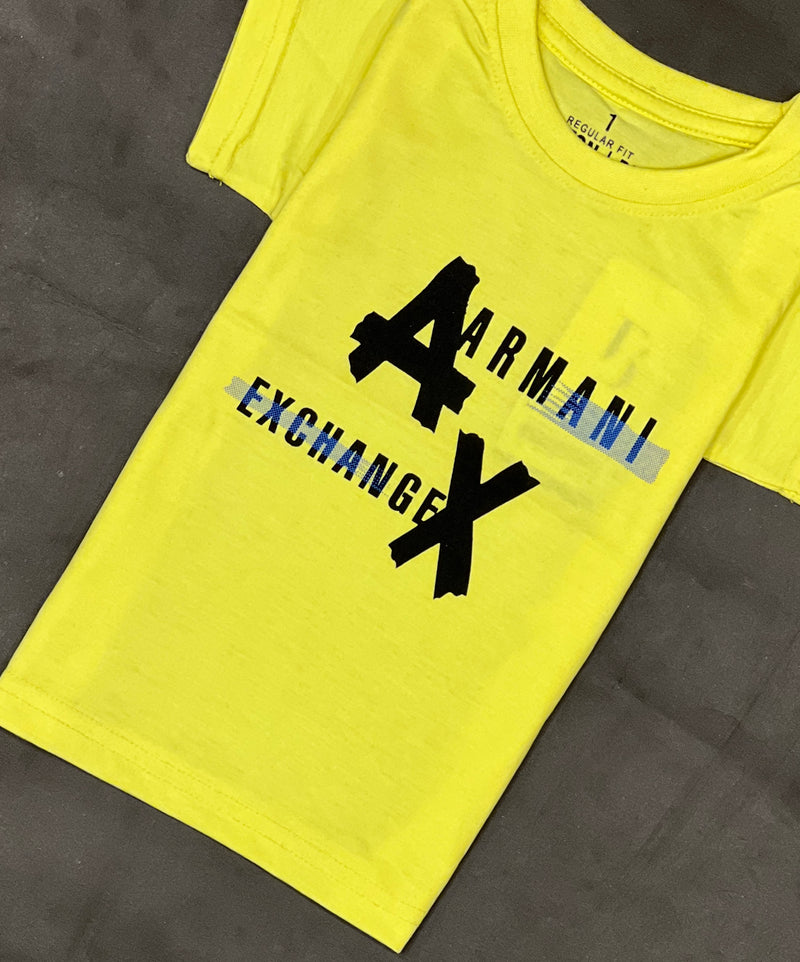 Boy's Graphic T shirt