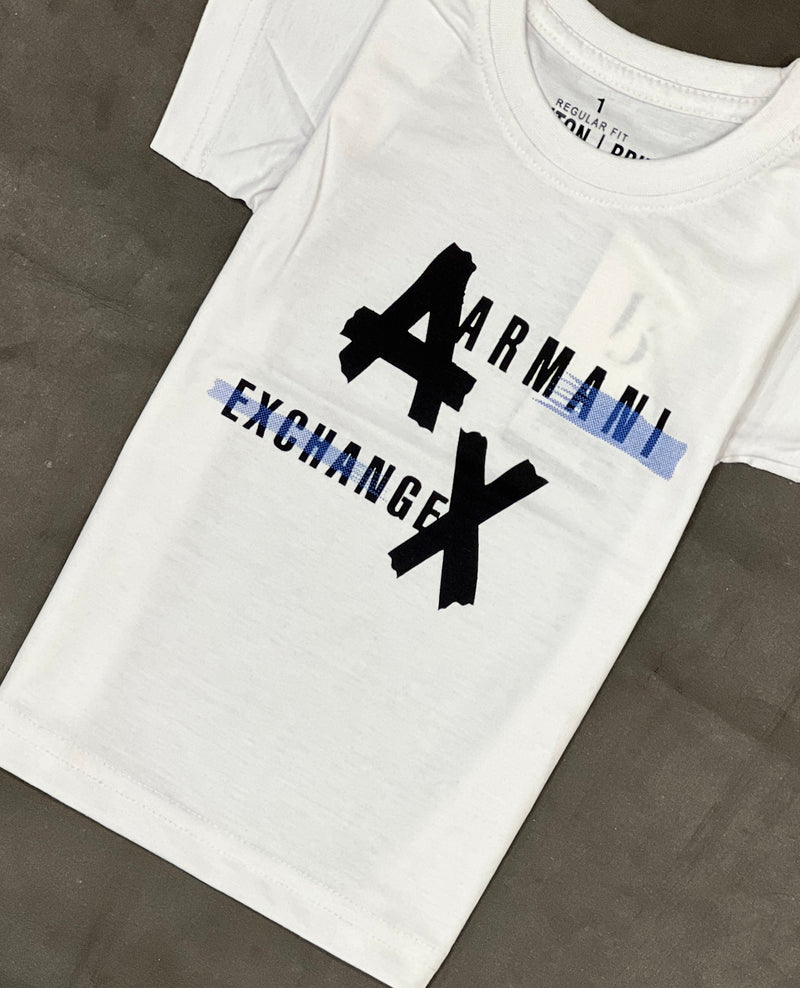 Boy's Graphic T shirt