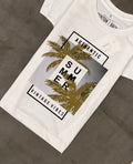 Boy's Graphic T shirt