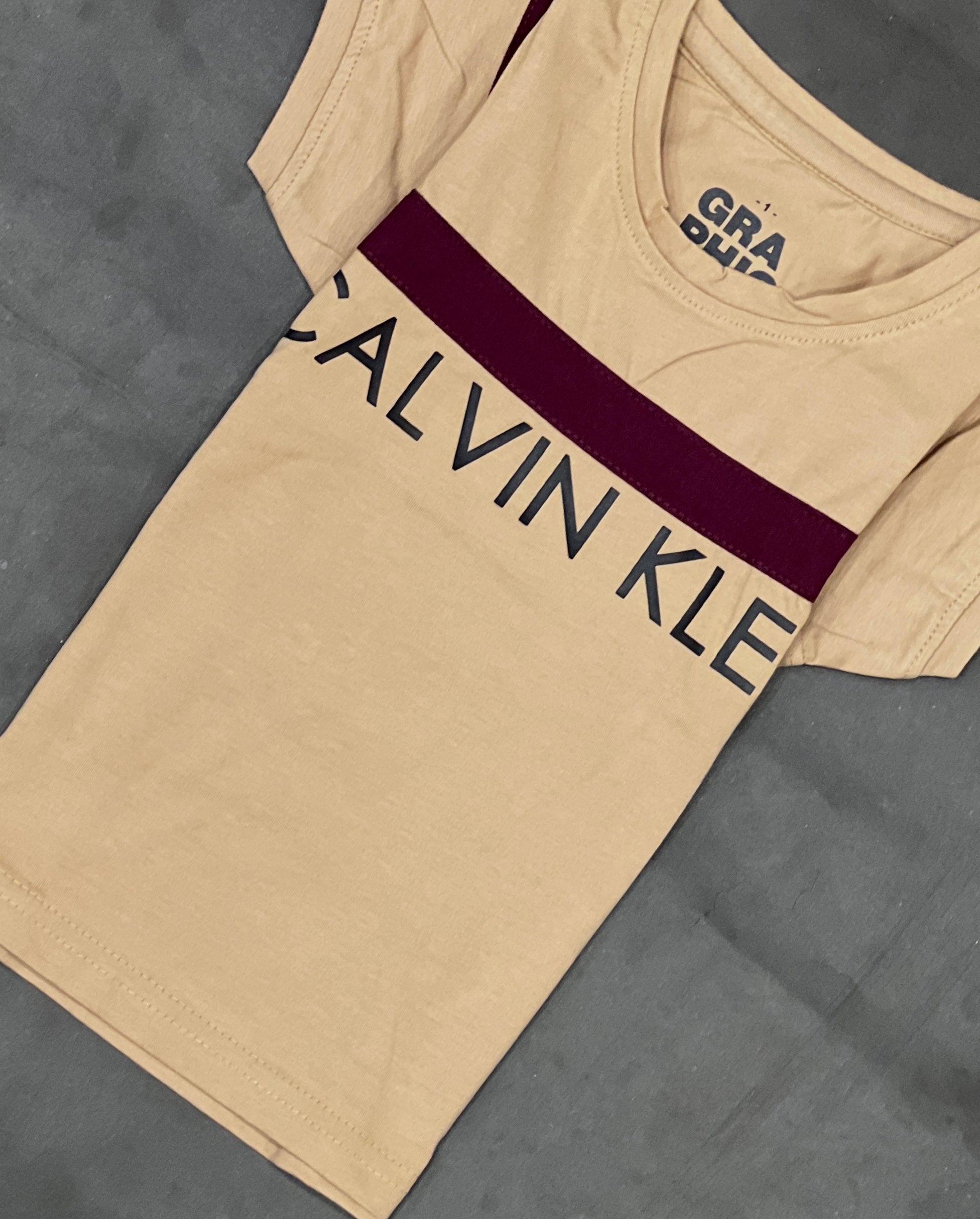 Boy's Graphic T shirt