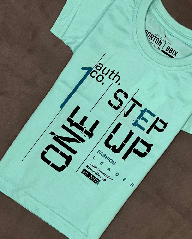 Boy's Graphic T shirt