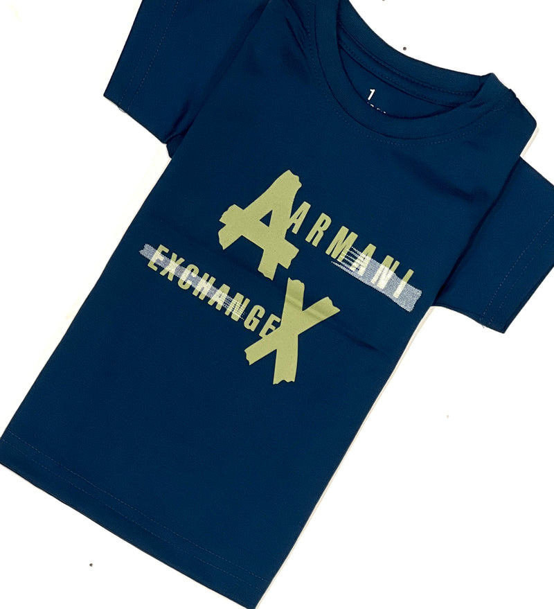 Boy's Graphic T shirt