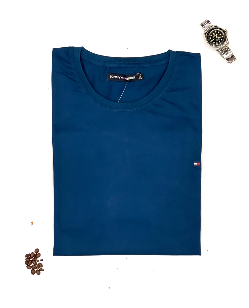 Oversize Basic Round Neck T shirt