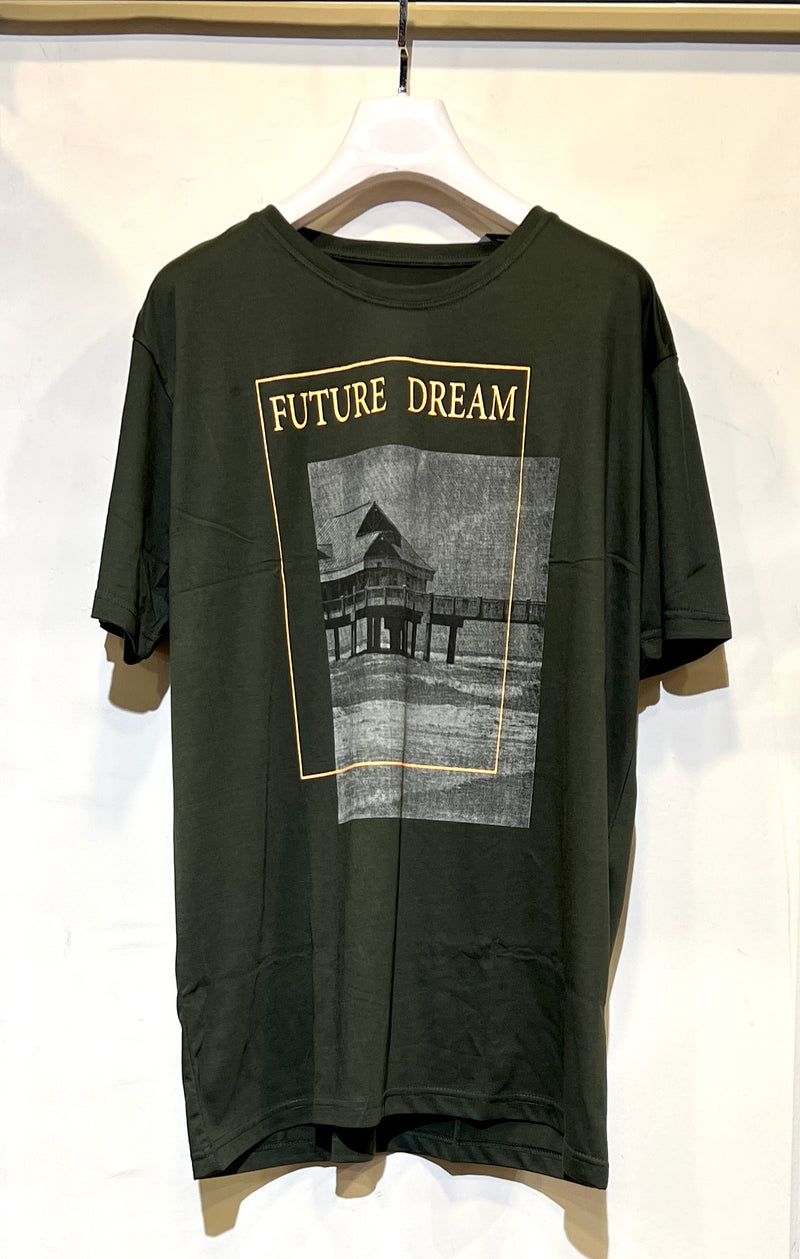 Premium Green Big Size T shirts