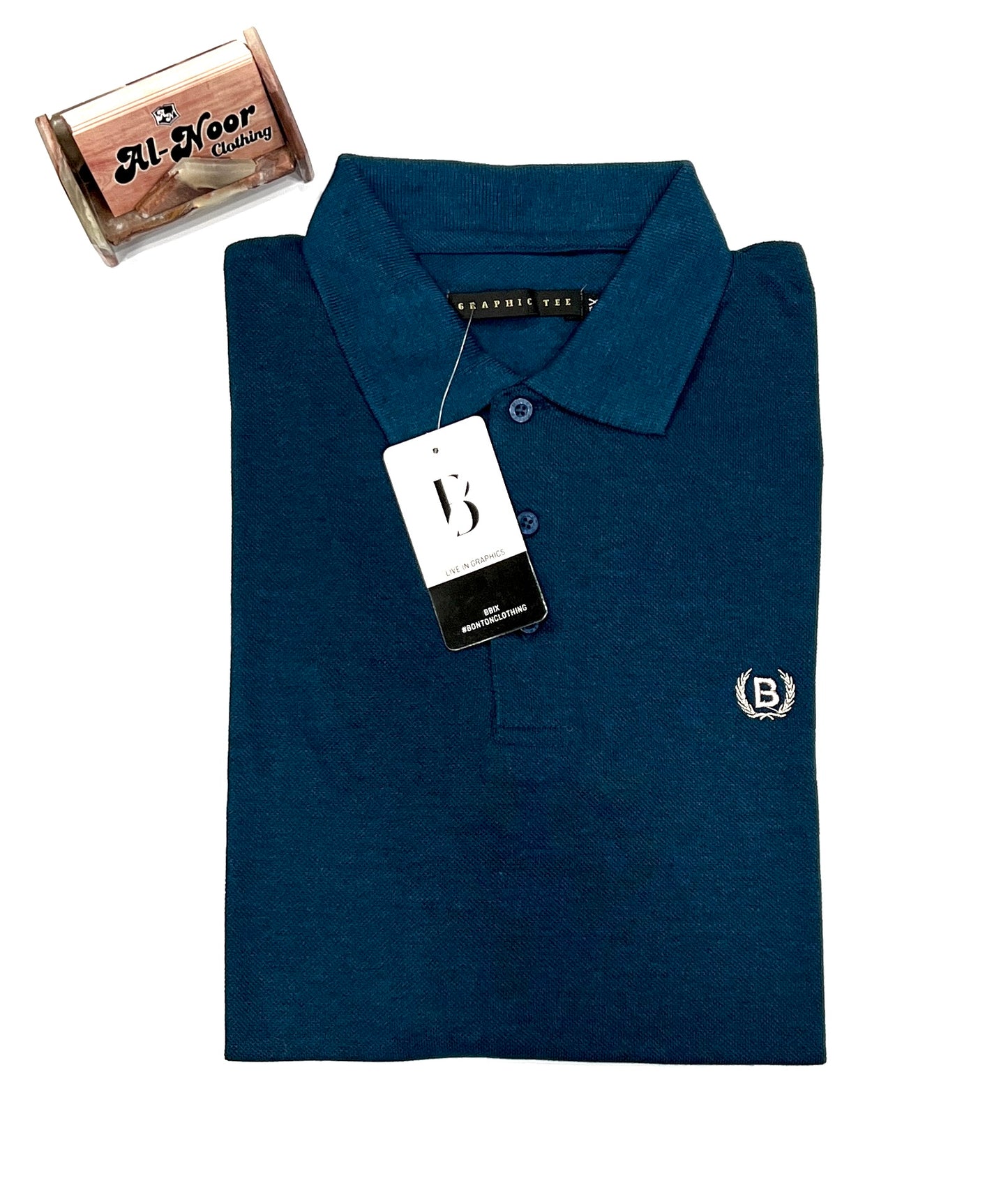 Top Quality Oversize Polo T shirt