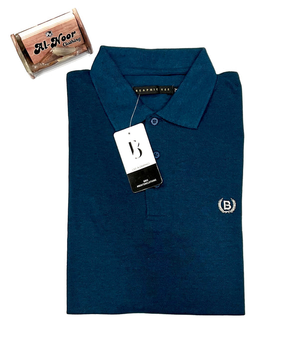 Top Quality Oversize Polo T shirt