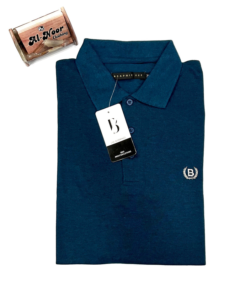 Top Quality Oversize Polo T shirt