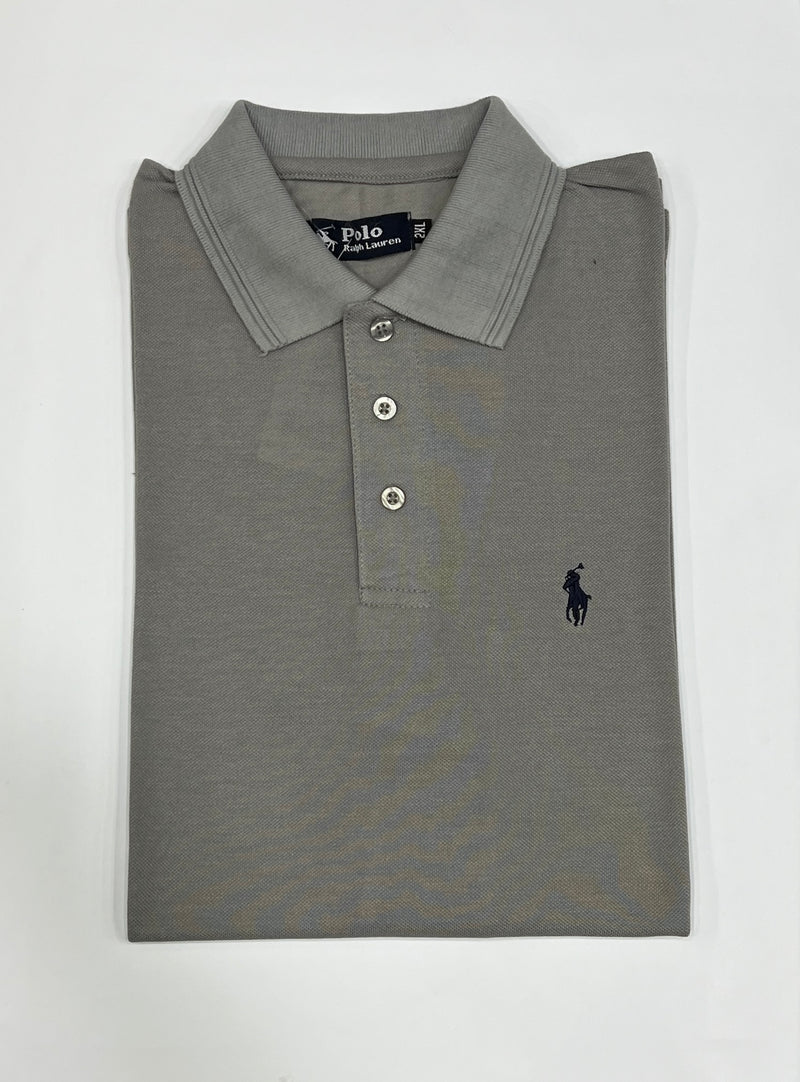 Man's Plus Size Polo T shirt