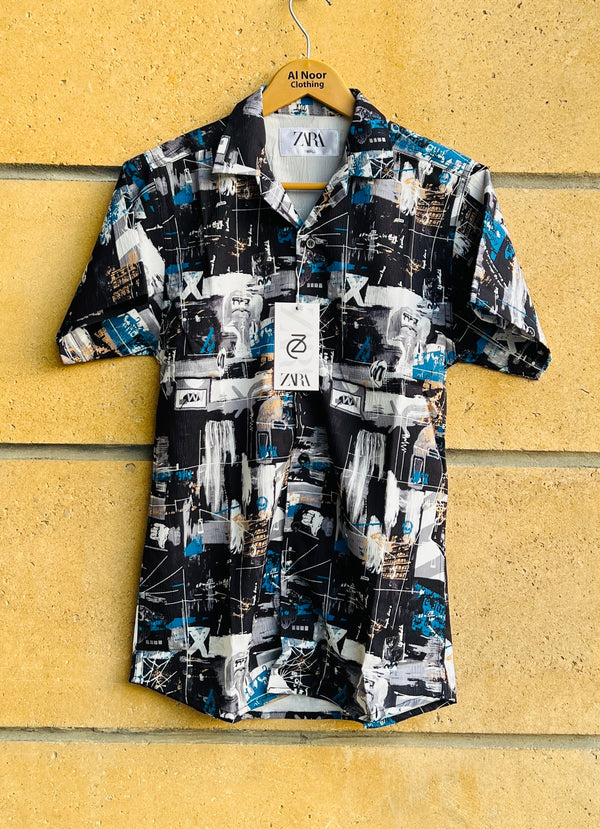 Men's Trendy Cool Fit Shirt