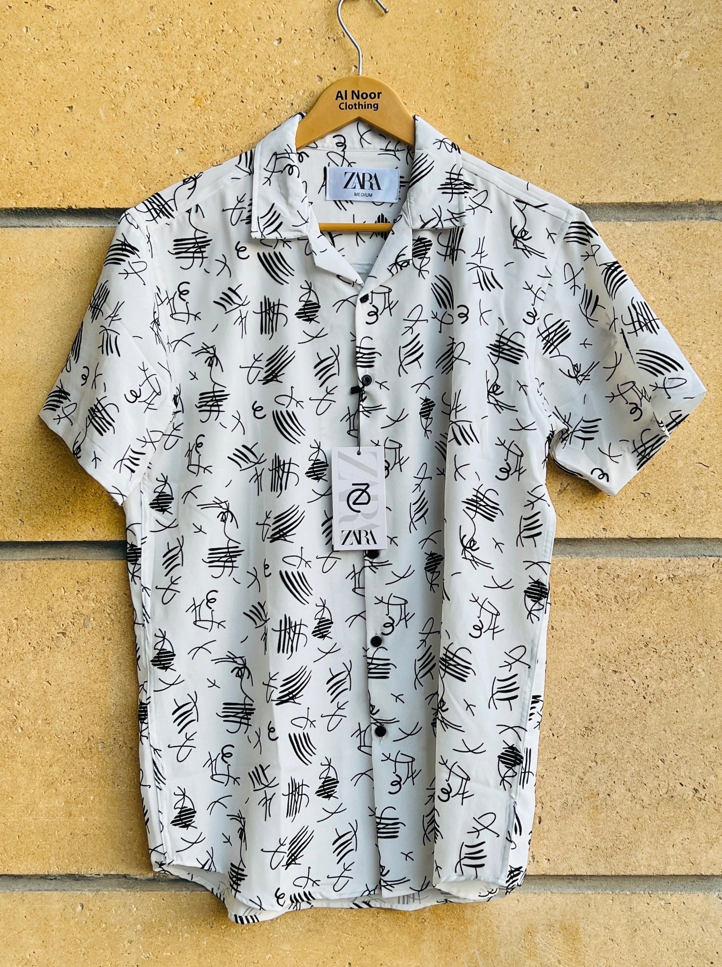 Men's Summer Comfort Half Shirt