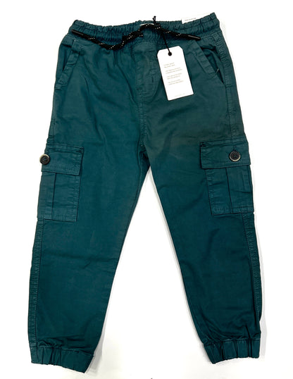 Premium Cargo Trouser For Kids