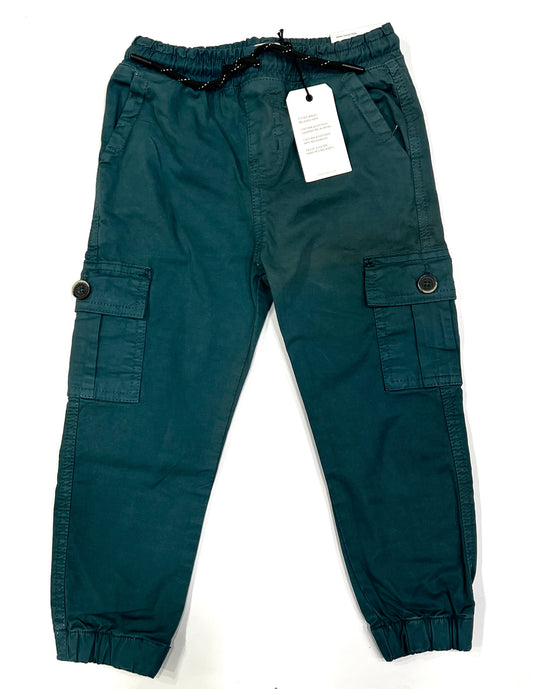 Premium Cargo Trouser For Kids