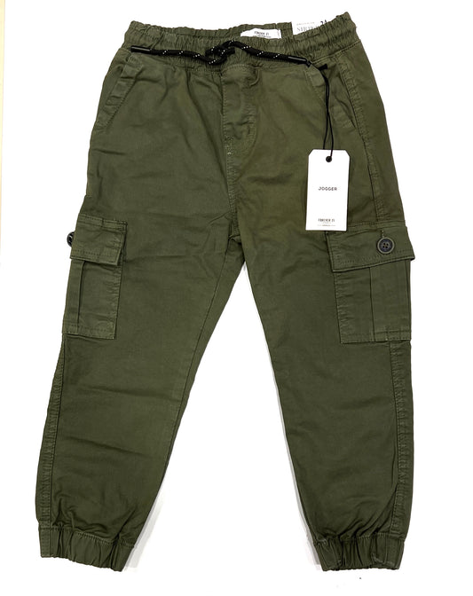 Trendy Outfit Cargo For Kids