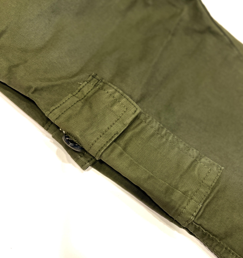 Trendy Outfit Cargo For Kids