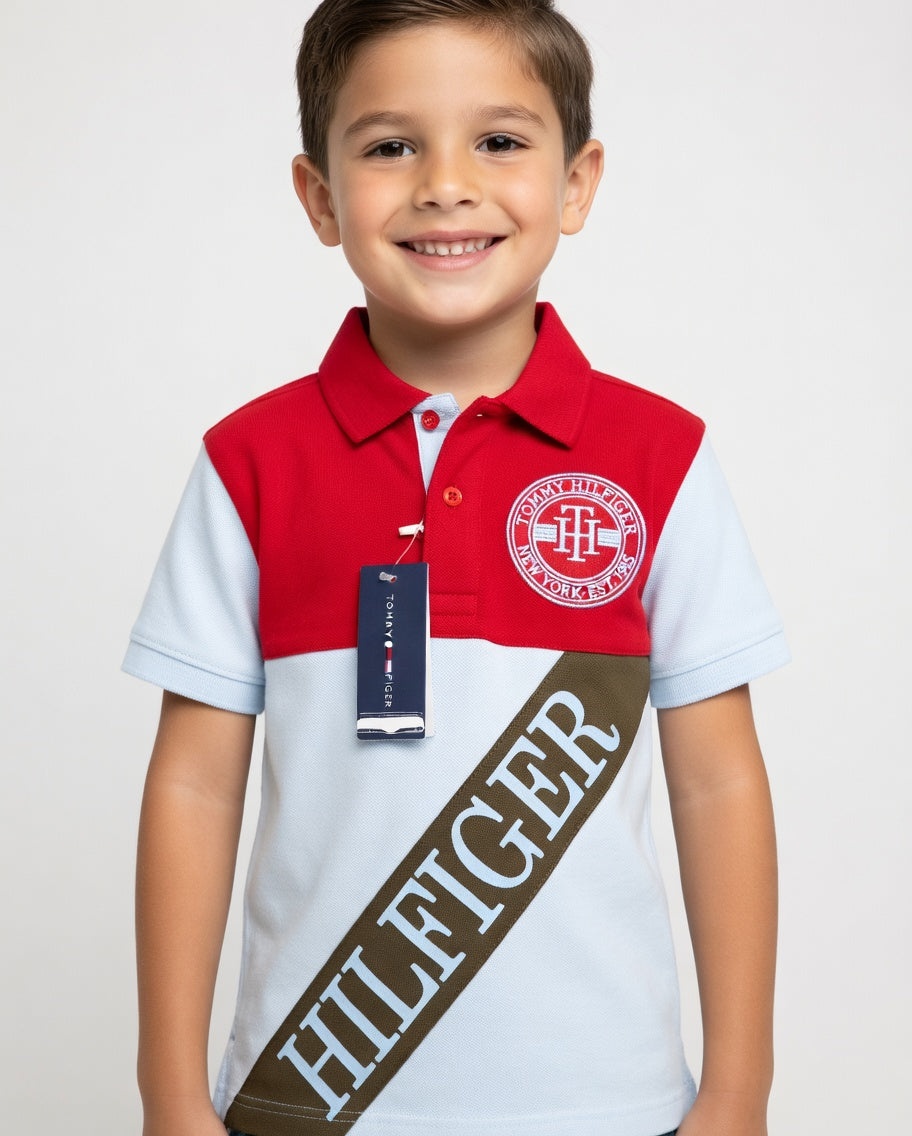 Tommy Hilfiger Boy Polo