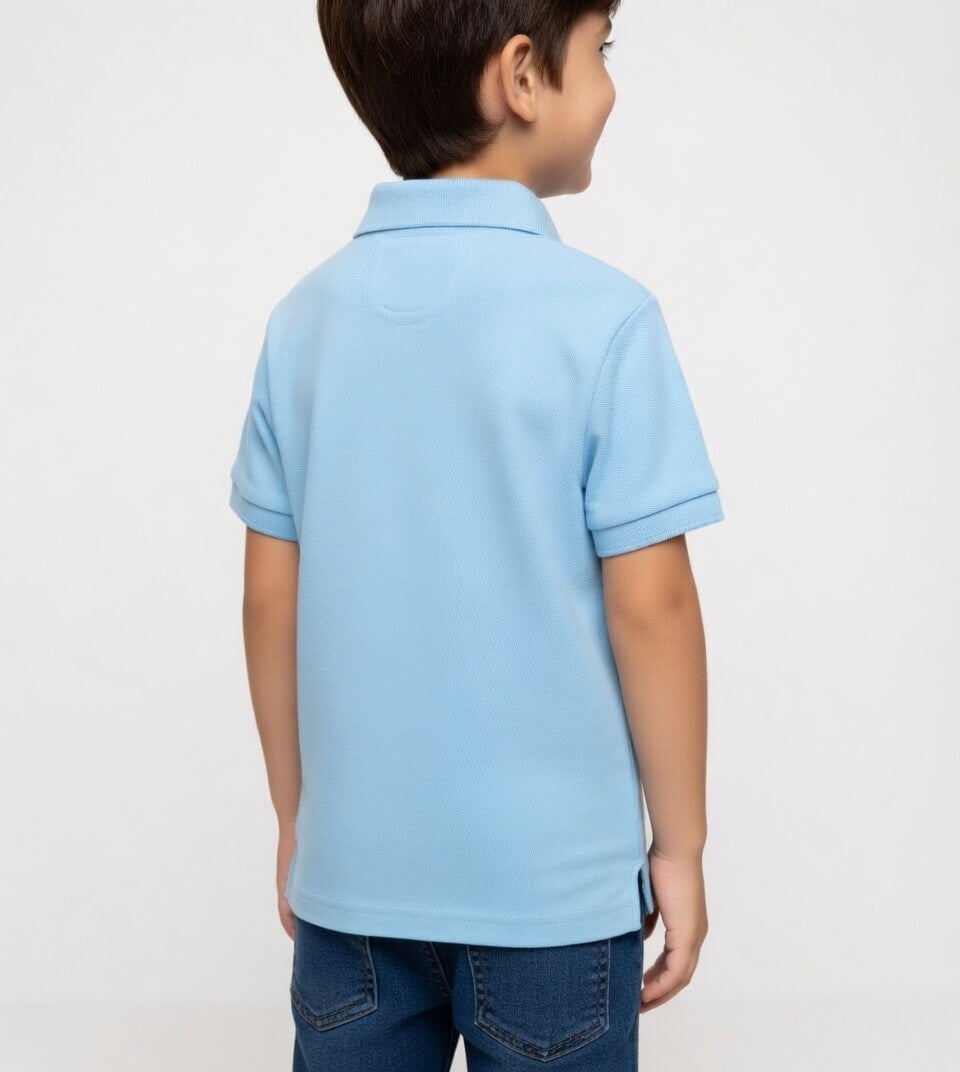 Little Legends Lacoste Fashion Polo