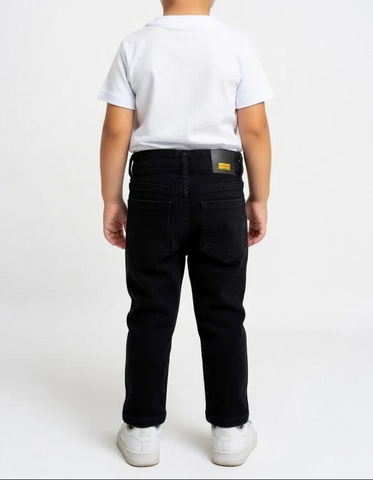 Little Legends Denim Pants: Cool, Casual, and Built to Play