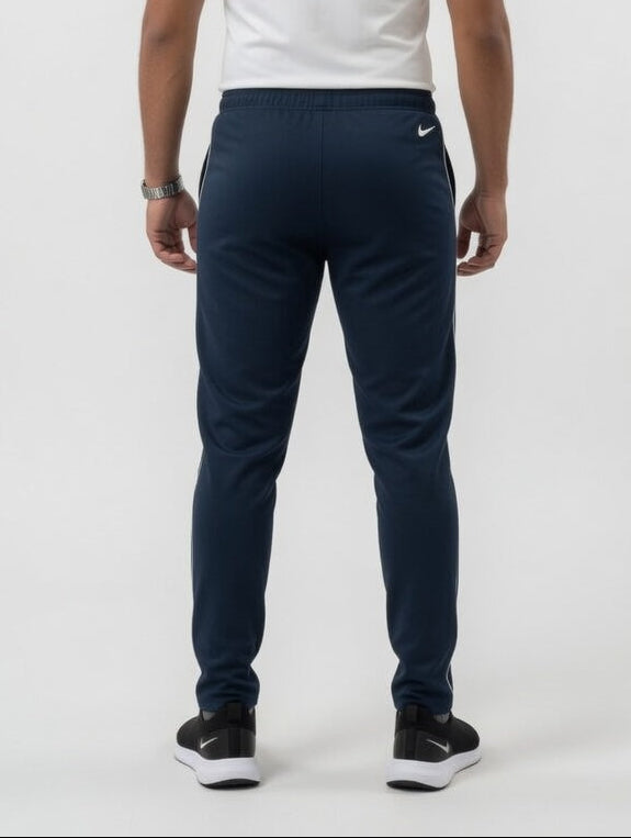 Nike Navy Blue Men's Trousers