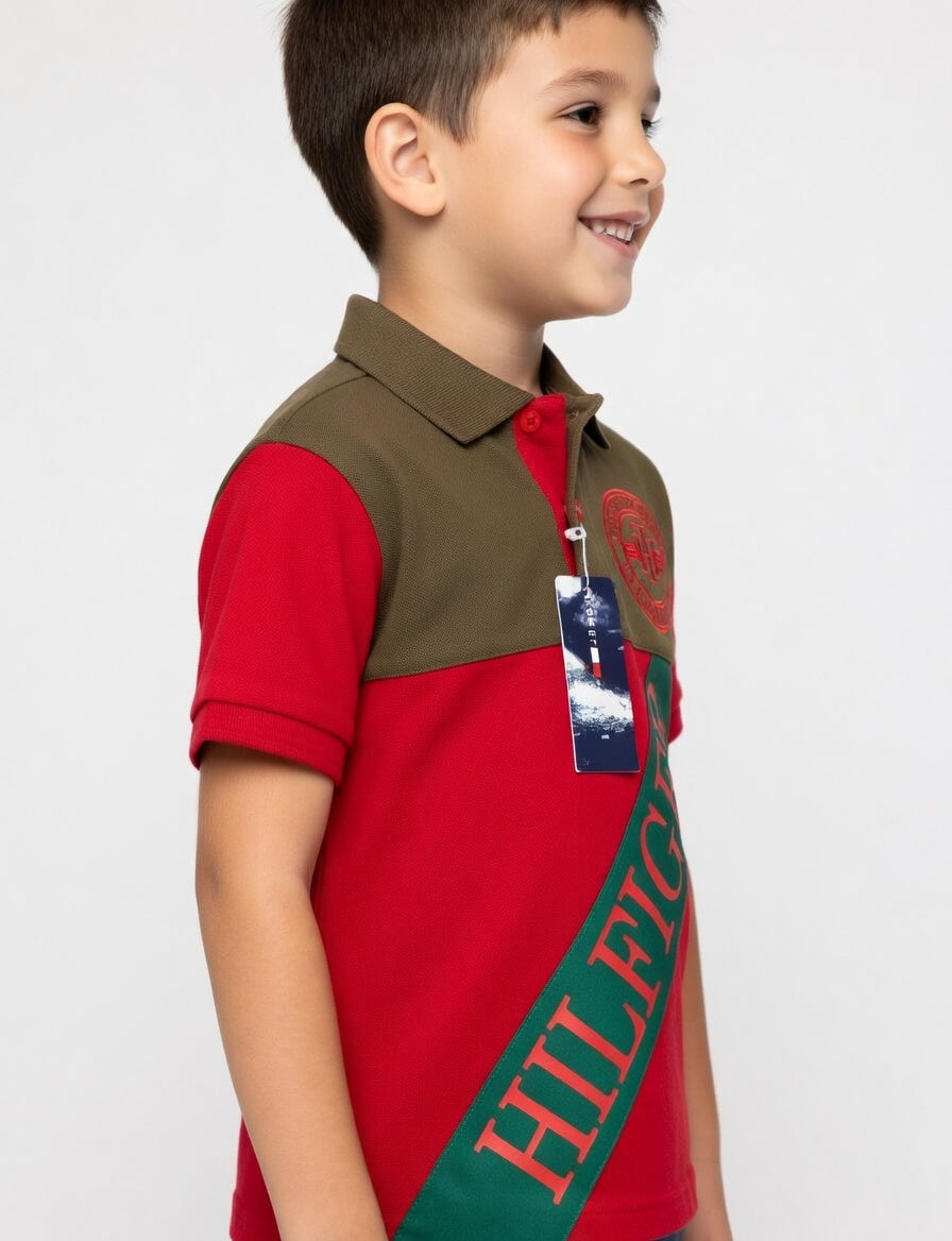 Tommy Hilfiger Boy Polo