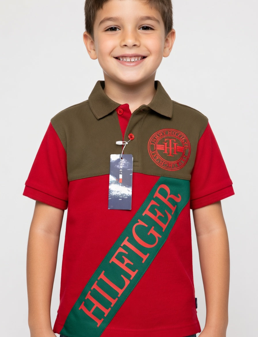 Tommy Hilfiger Boy Polo