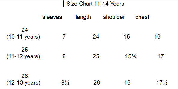EA Teenage Casual Tee