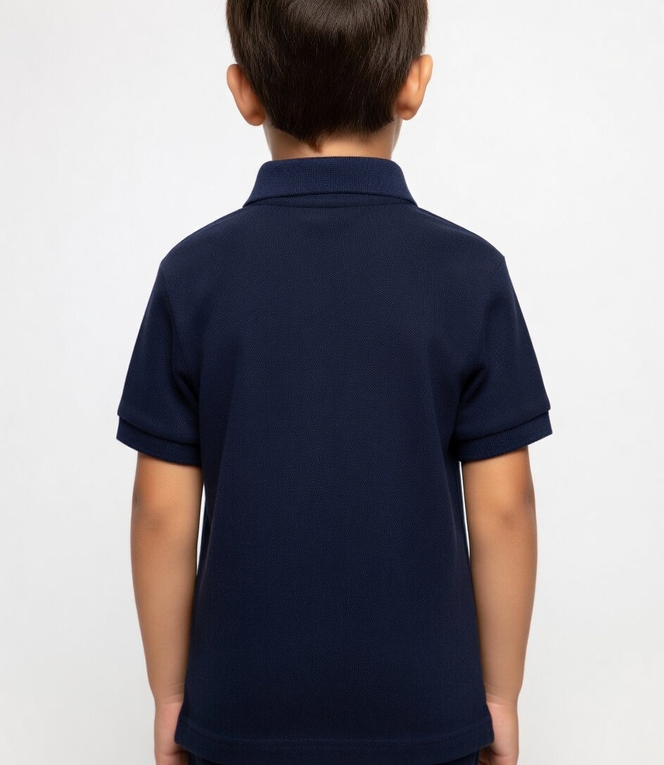 Little Legends Lacoste Fashion Polo