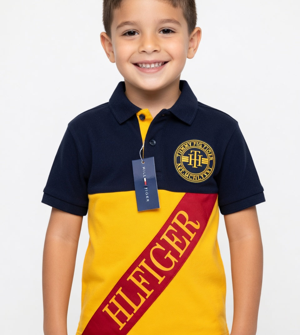 Tommy Hilfiger Boy Polo