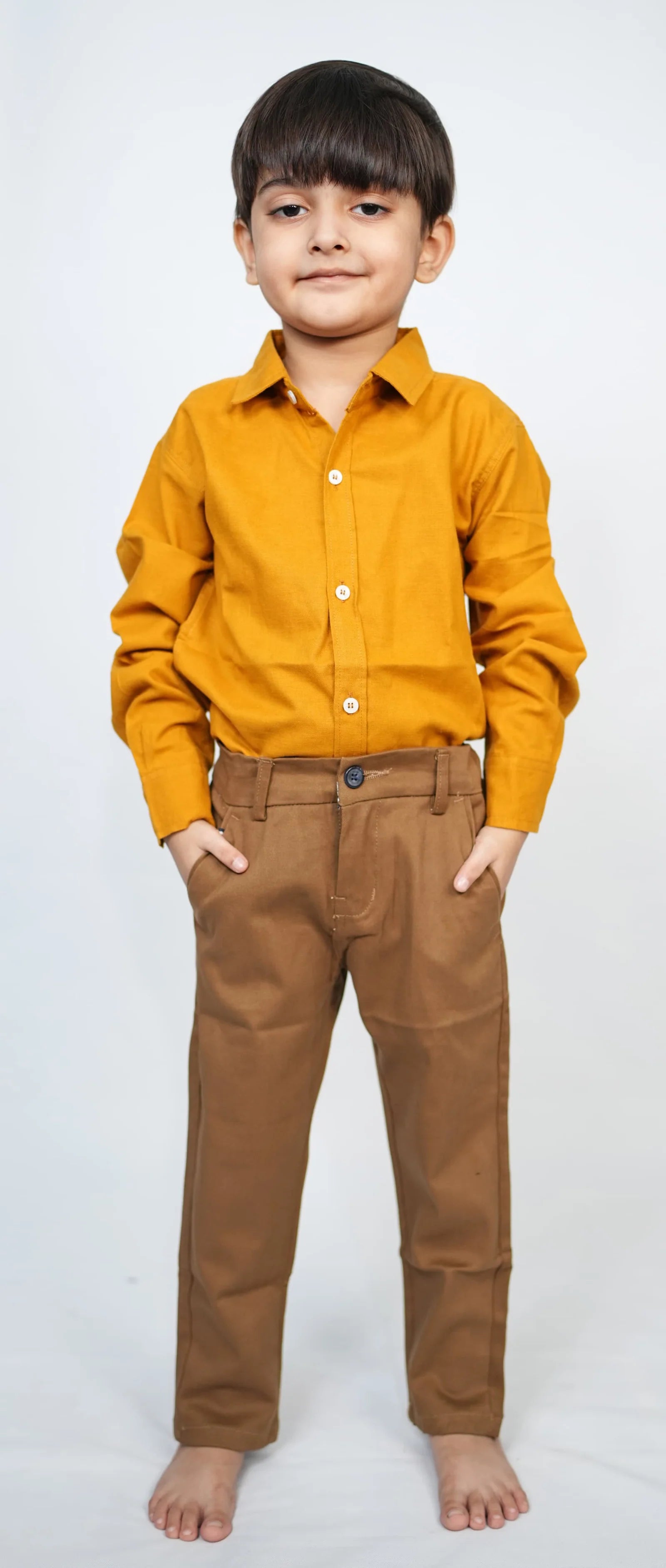 Ultra-Soft Cotton Pants for Kids!