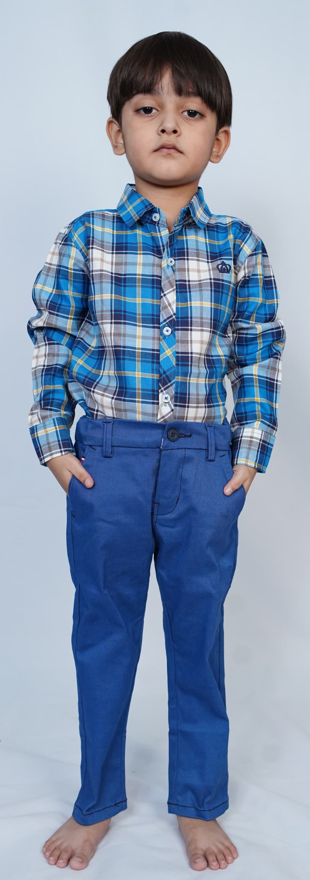 Ultra-Soft Cotton Pants for Kids!
