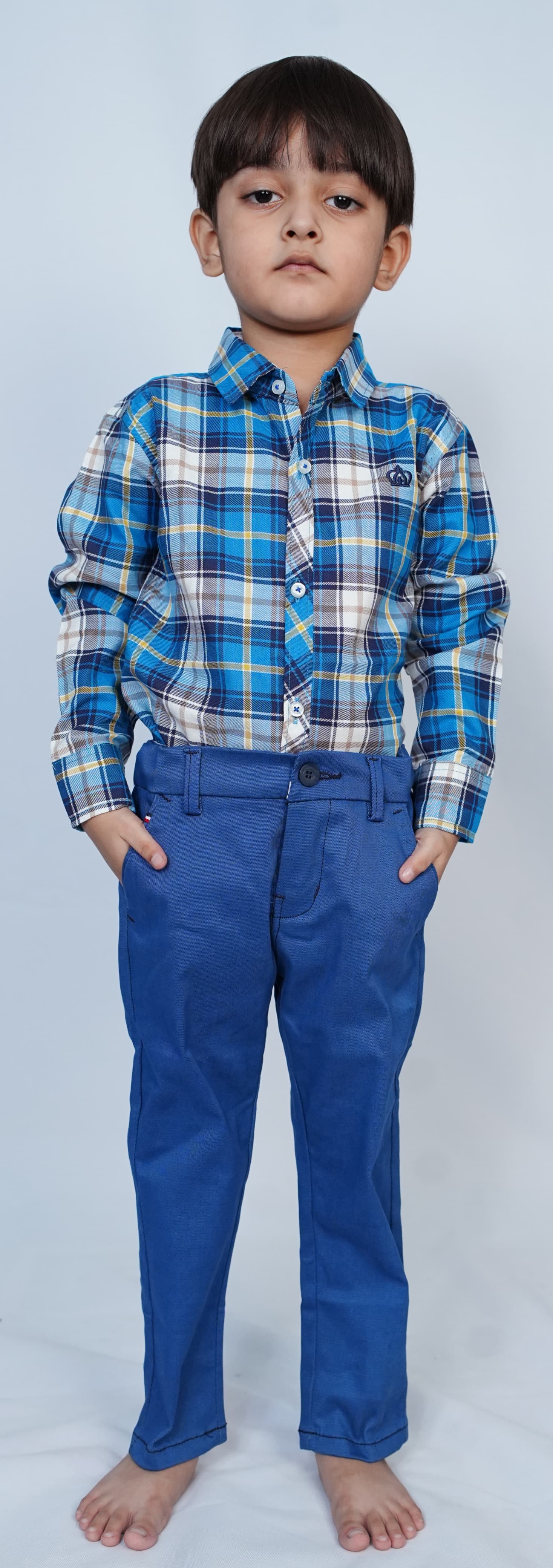 Ultra-Soft Cotton Pants for Kids!