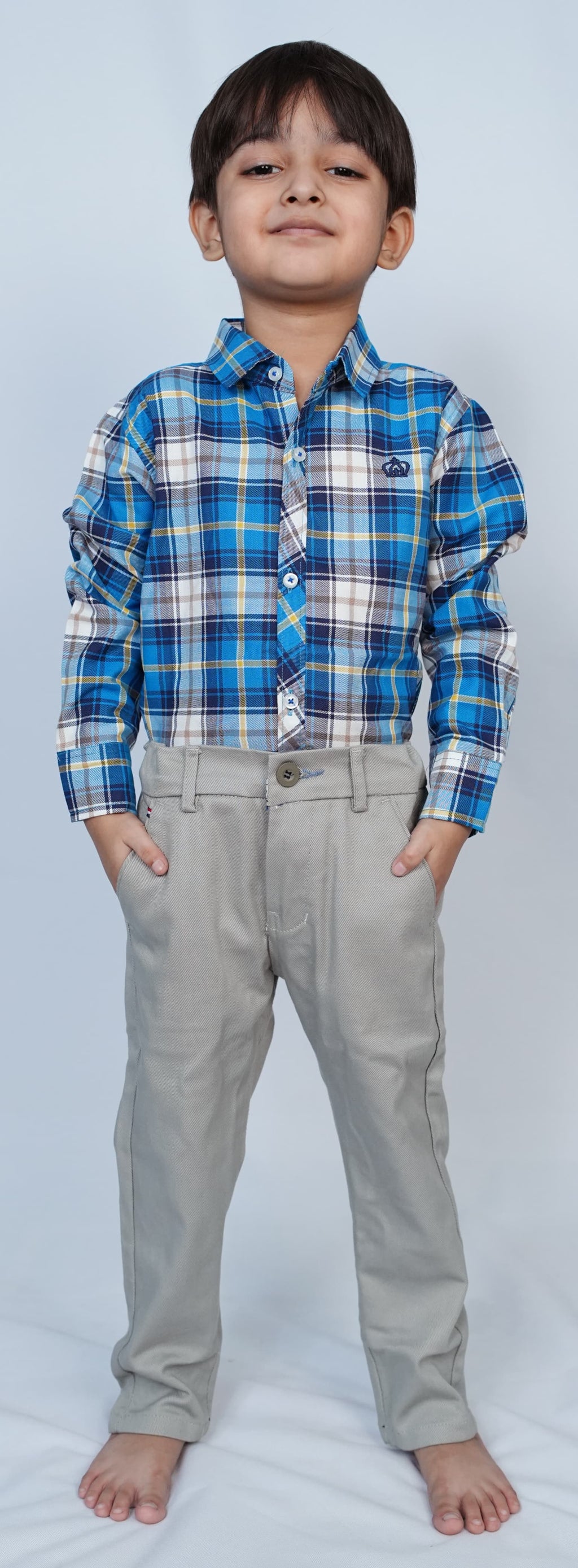 Ultra-Soft Cotton Pants for Kids!