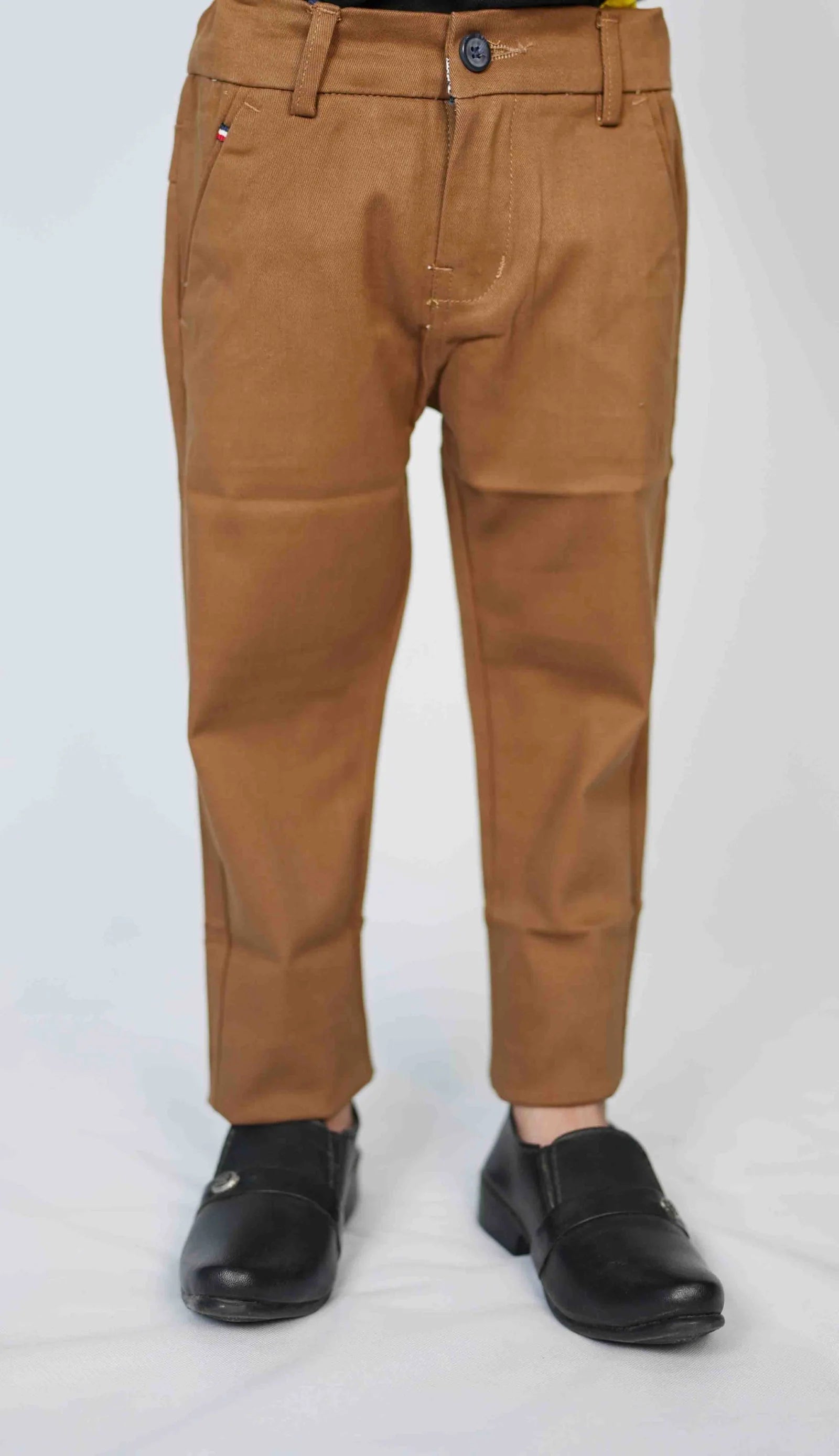 Ultra-Soft Cotton Pants for Kids!