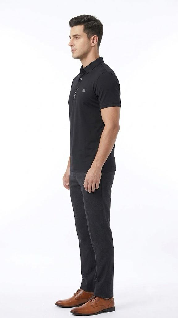 Mens China Imported Polo