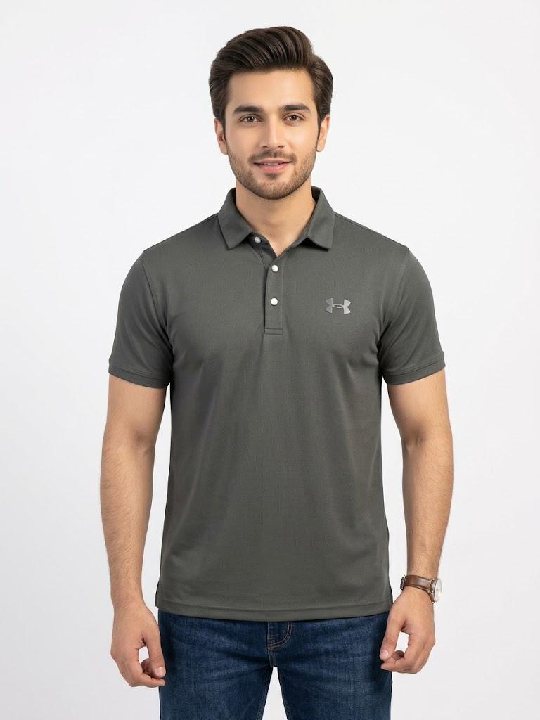 Signature Comfort UA Dri‑Fit Polo by Al Noor