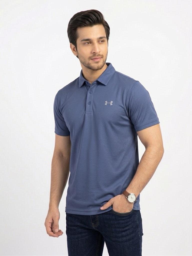 Signature Comfort UA Dri‑Fit Polo by Al Noor