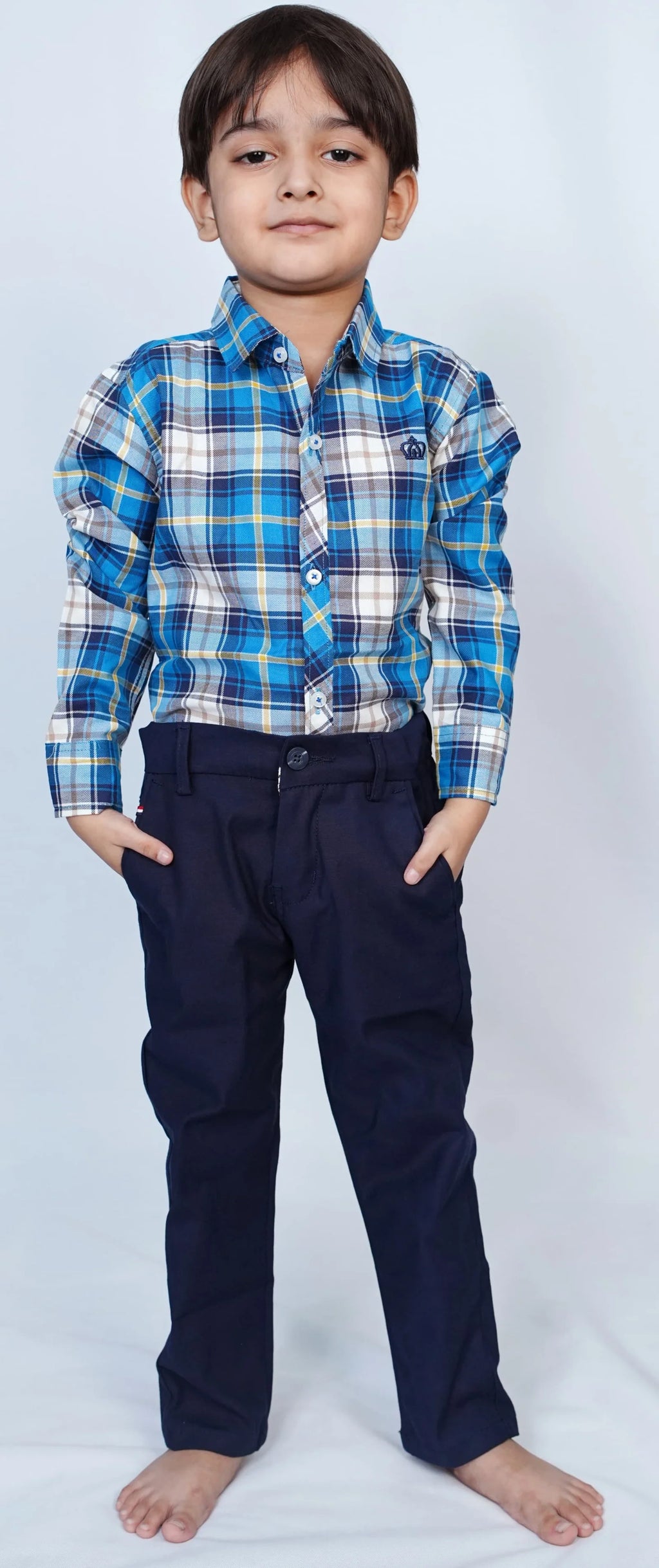 Ultra-Soft Cotton Pants for Kids!