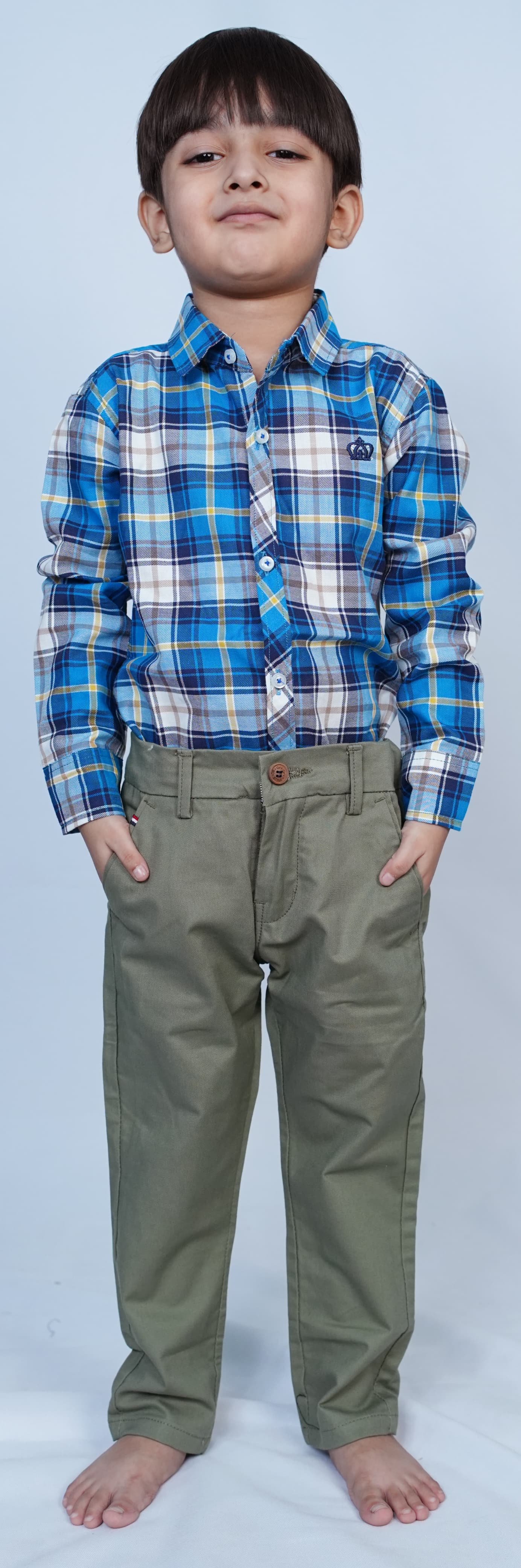 Ultra-Soft Cotton Pants for Kids!
