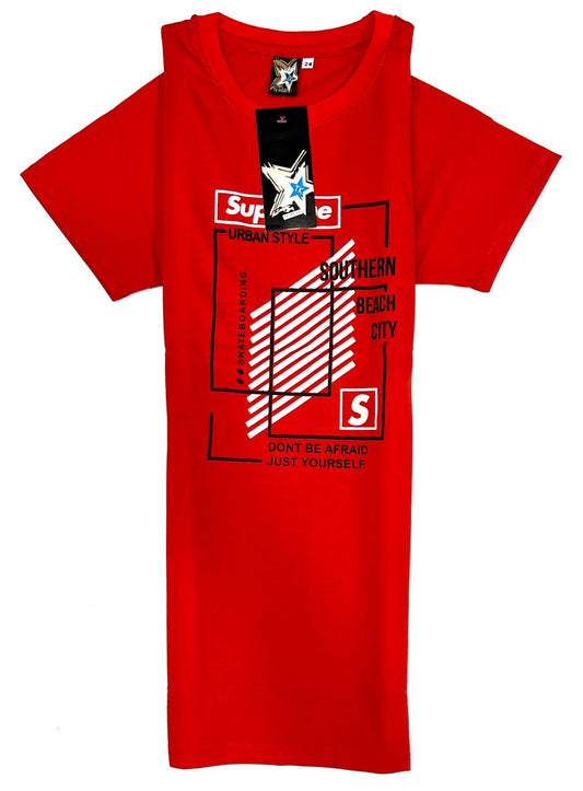 Supreme Boy's Summer Tee