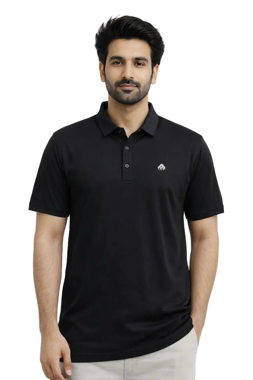 Al Noor ActiveWear Men’s Dri‑Fit Polo
