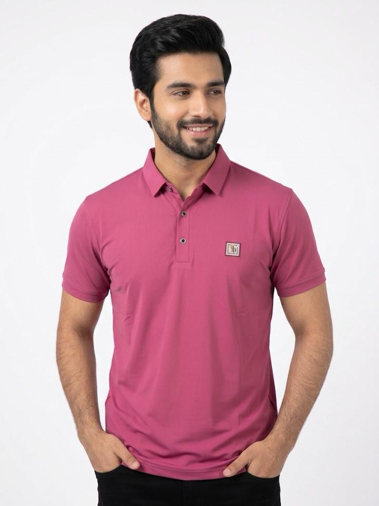 Al Noor Signature LV Dri‑Fit Polo