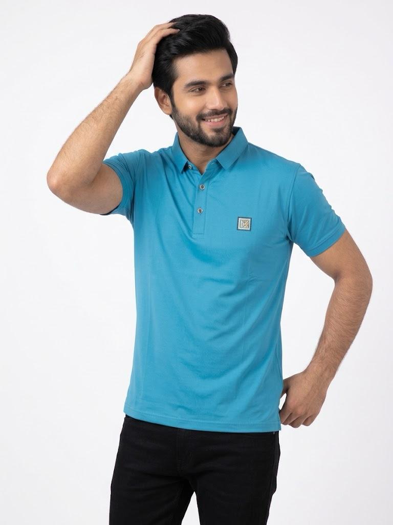 Al Noor Signature LV Dri‑Fit Polo