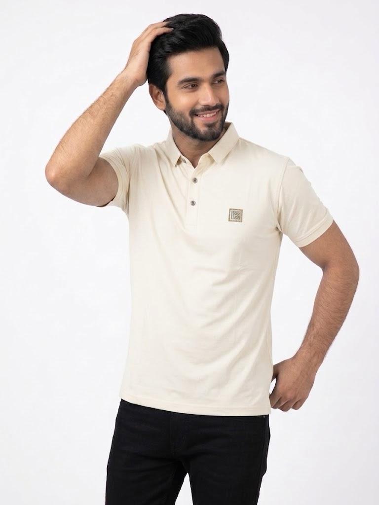 Al Noor Signature LV Dri‑Fit Polo