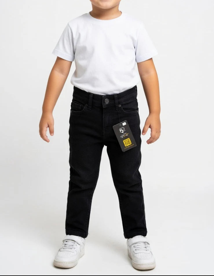 Little Legends Denim Pants: Cool, Casual, and Built to Play